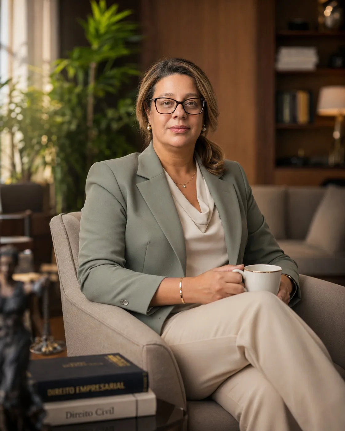 Samanta de Oliveira — Advogada OAB/SP 168.317, especialista em Direito Bancário